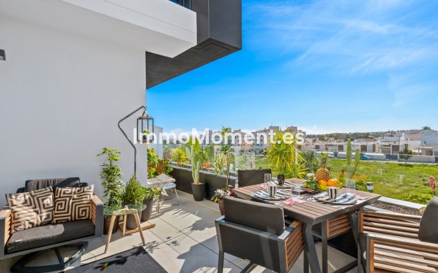 Resale - Apartment - Orihuela - Villamartín