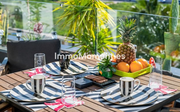 Resale - Apartment - Orihuela - Villamartín