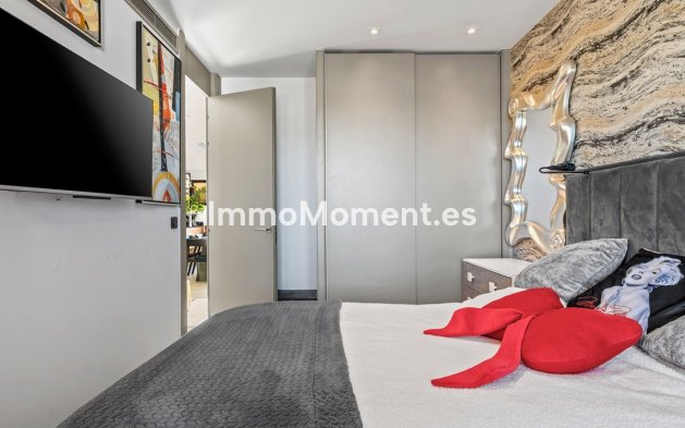 Resale - Apartment - Orihuela - Villamartín
