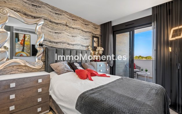 Resale - Apartment - Orihuela - Villamartín