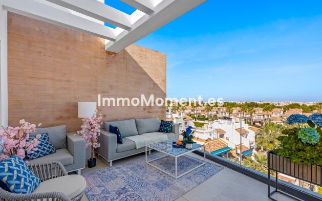Resale - Apartment - Orihuela - Villamartín