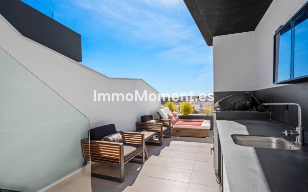 Resale - Apartment - Orihuela - Villamartín