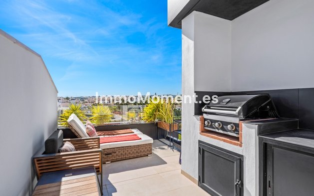 Resale - Apartment - Orihuela - Villamartín