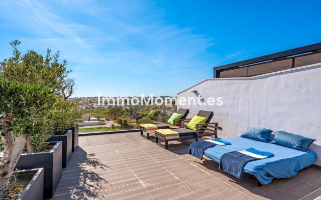 Resale - Apartment - Orihuela - Villamartín