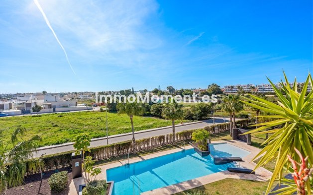 Resale - Apartment - Orihuela - Villamartín