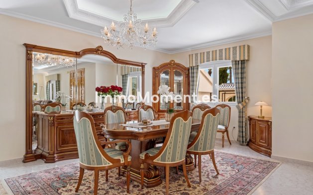 Wiederverkauf - Freistehende Villa - Rojales - Ciudad Quesada