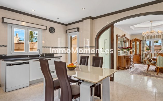 Wiederverkauf - Freistehende Villa - Rojales - Ciudad Quesada