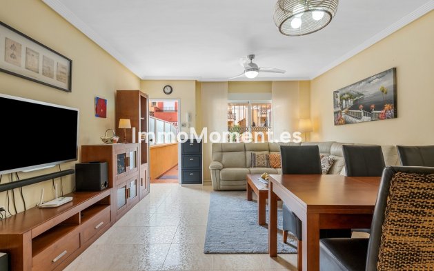 Resale - Townhouse - Orihuela - Villamartín