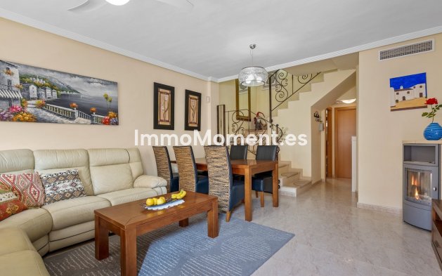 Resale - Townhouse - Orihuela - Villamartín