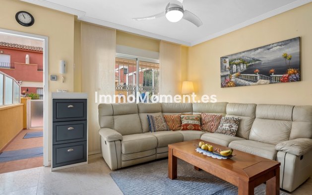 Resale - Townhouse - Orihuela - Villamartín