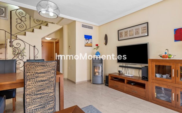 Resale - Townhouse - Orihuela - Villamartín