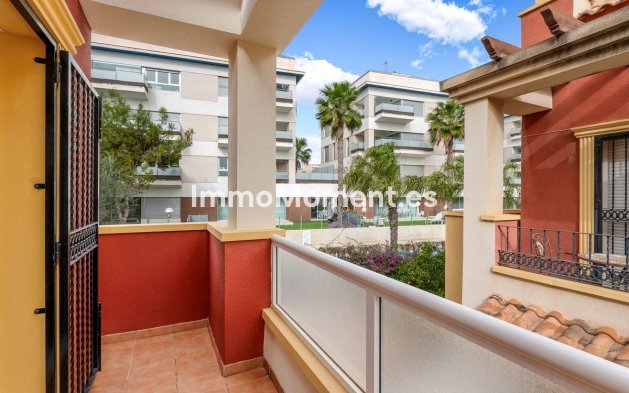 Resale - Townhouse - Orihuela - Villamartín