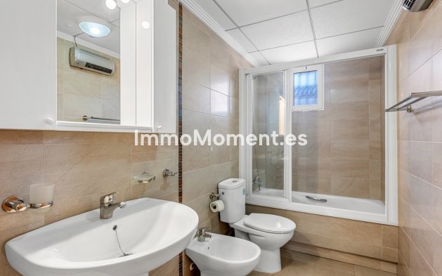 Resale - Townhouse - Orihuela - Villamartín