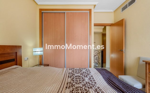 Resale - Townhouse - Orihuela - Villamartín