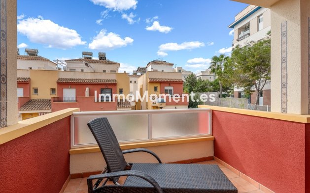 Resale - Townhouse - Orihuela - Villamartín