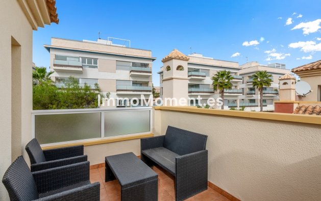 Resale - Townhouse - Orihuela - Villamartín
