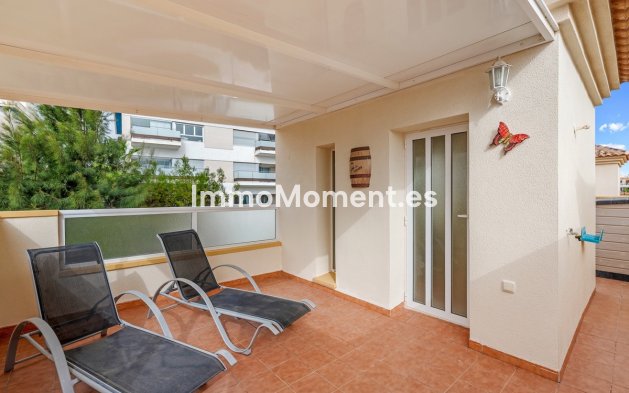 Resale - Townhouse - Orihuela - Villamartín