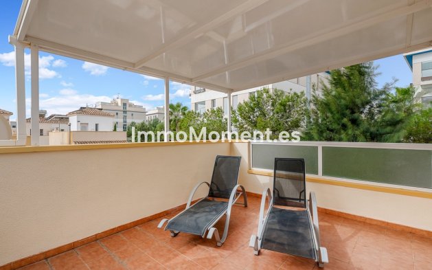 Resale - Townhouse - Orihuela - Villamartín