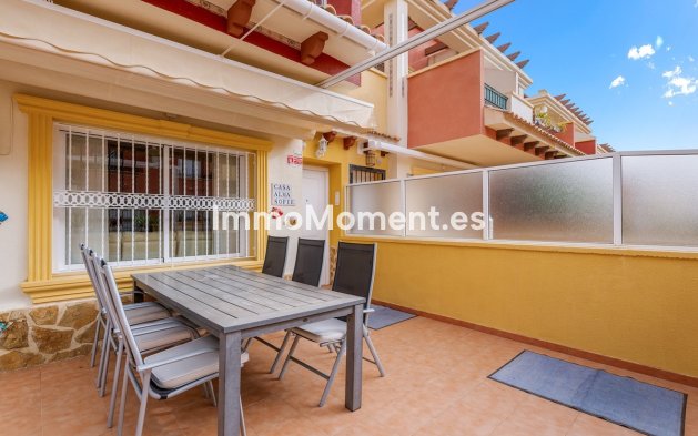 Resale - Townhouse - Orihuela - Villamartín