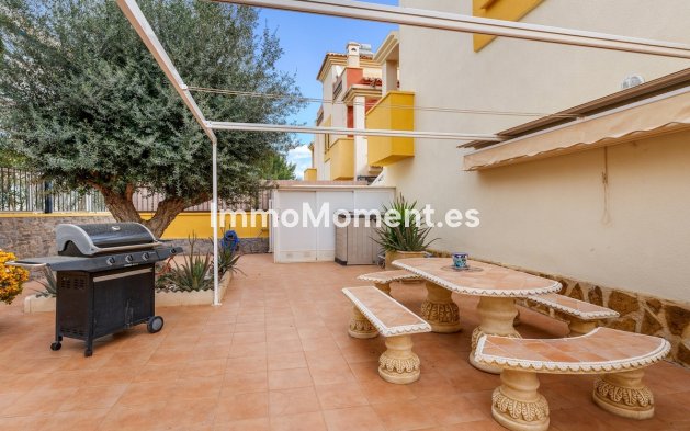 Resale - Townhouse - Orihuela - Villamartín