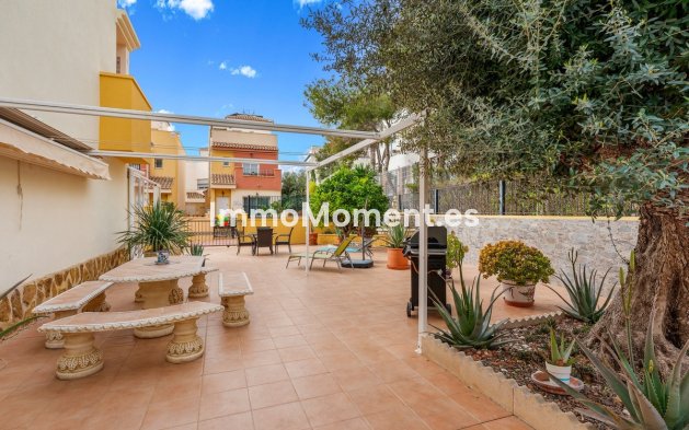 Resale - Townhouse - Orihuela - Villamartín