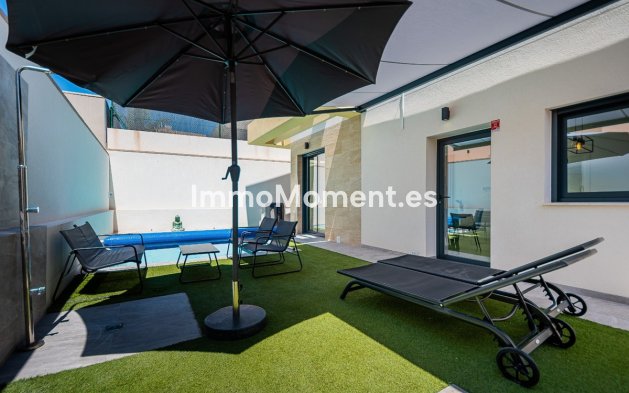 Resale - Detached villa - Los Montesinos - Los Montesinos Centro
