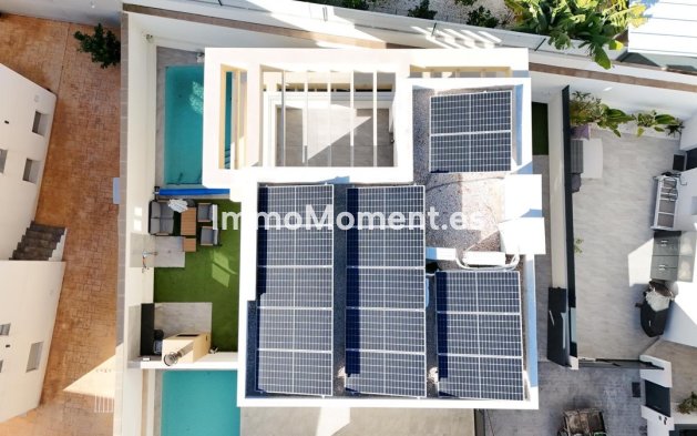Resale - Detached villa - Los Montesinos - Los Montesinos Centro