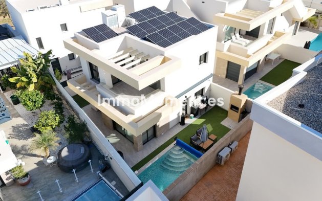 Resale - Detached villa - Los Montesinos - Los Montesinos Centro