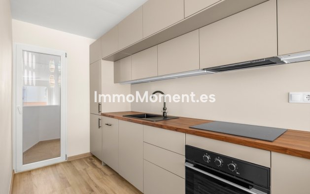 Resale - Apartment - Calpe - Calpe Centro