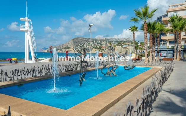 Resale - Apartment - Calpe - Calpe Centro