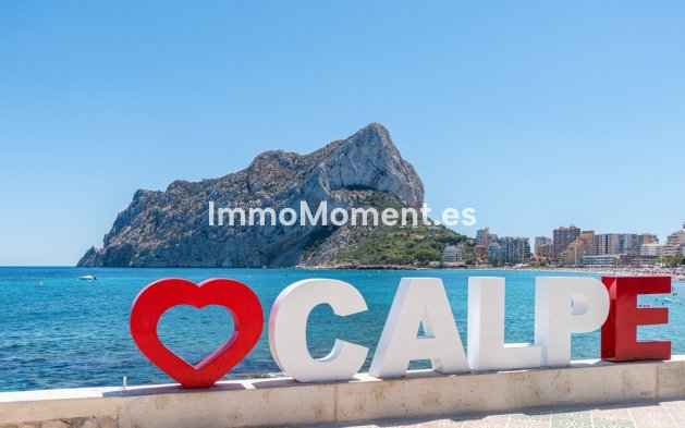 Resale - Apartment - Calpe - Calpe Centro