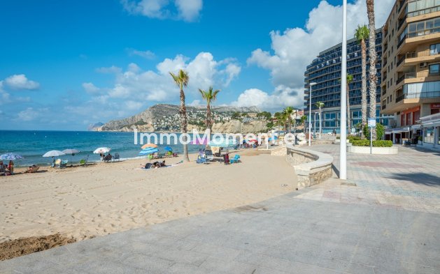 Resale - Apartment - Calpe - Calpe Centro