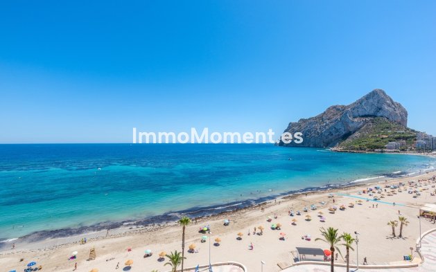 Resale - Apartment - Calpe - Calpe Centro