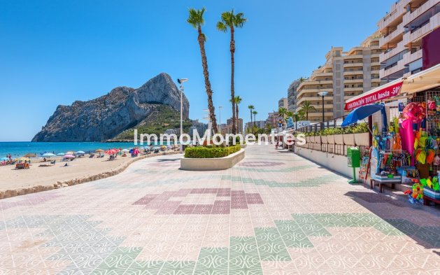 Resale - Apartment - Calpe - Calpe Centro