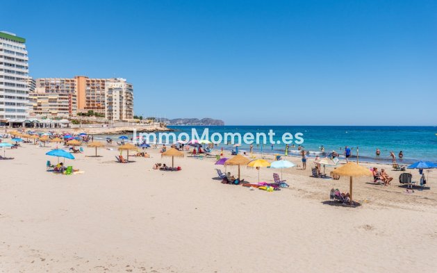Resale - Apartment - Calpe - Calpe Centro