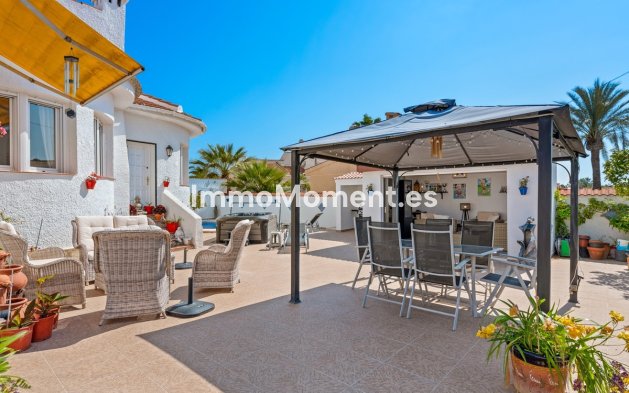 Wiederverkauf - Freistehende Villa - Rojales - Rojales Centro