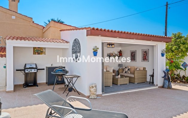 Wiederverkauf - Freistehende Villa - Rojales - Rojales Centro
