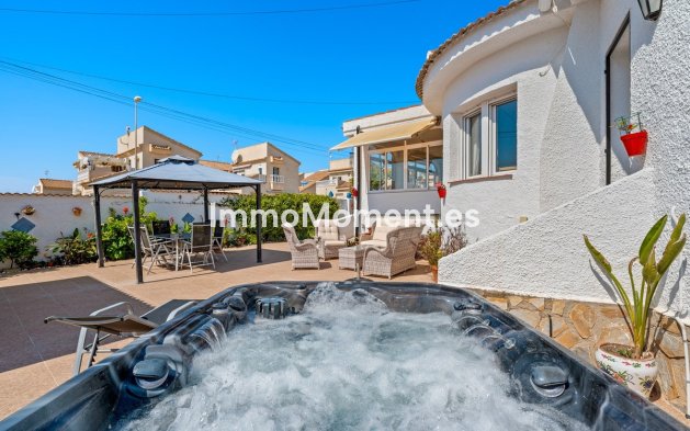 Wiederverkauf - Freistehende Villa - Rojales - Rojales Centro