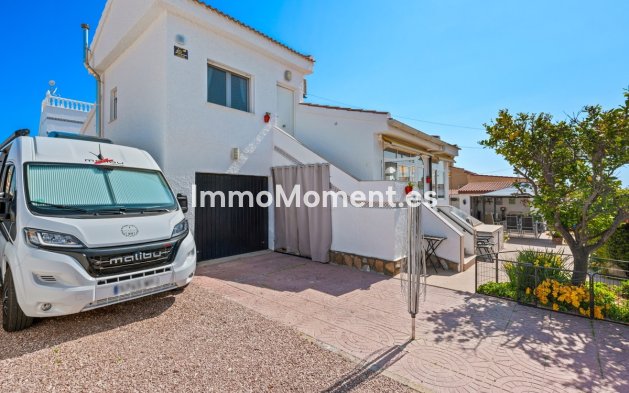 Wiederverkauf - Freistehende Villa - Rojales - Rojales Centro