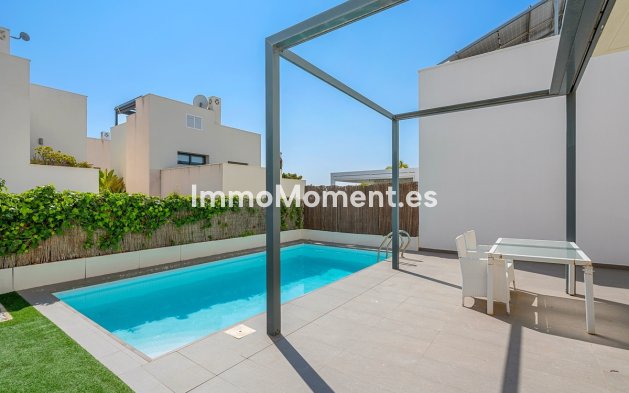 Wiederverkauf - Freistehende Villa - Rojales - Ciudad Quesada