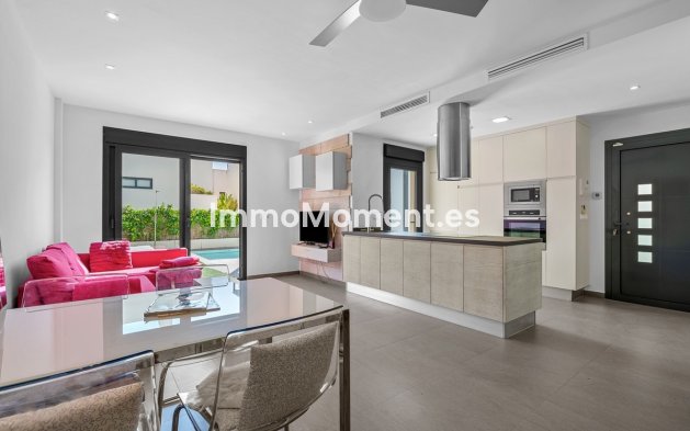 Wiederverkauf - Freistehende Villa - Rojales - Ciudad Quesada