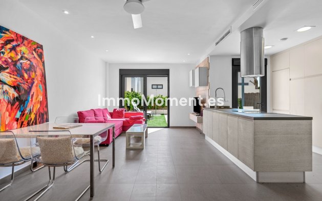 Wiederverkauf - Freistehende Villa - Rojales - Ciudad Quesada