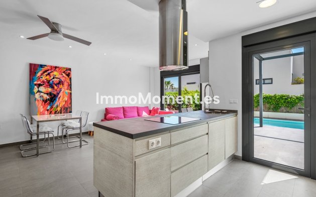 Wiederverkauf - Freistehende Villa - Rojales - Ciudad Quesada