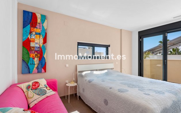 Wiederverkauf - Freistehende Villa - Rojales - Ciudad Quesada