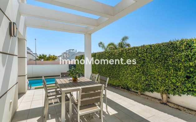 Resale - Detached villa - Rojales - Ciudad Quesada