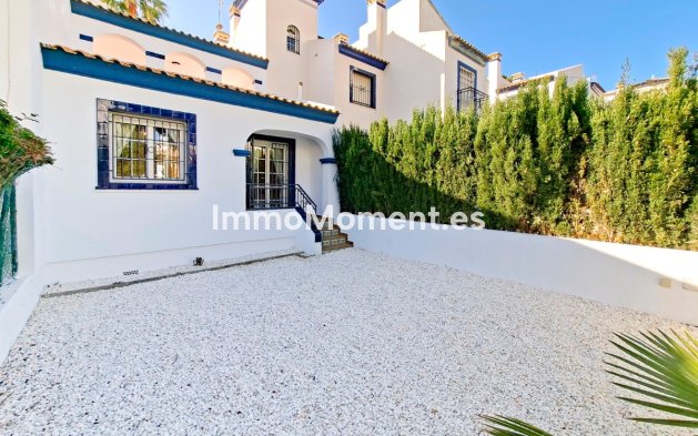 Resale - Townhouse - Orihuela - Villamartín