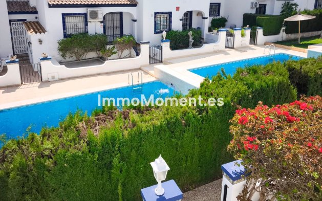 Resale - Townhouse - Orihuela - Villamartín