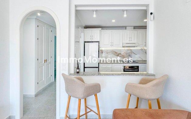 Resale - Apartment - Orihuela - Campoamor