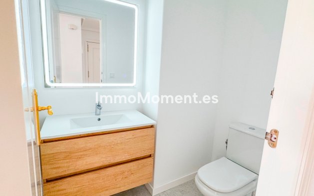Resale - Apartment - Orihuela - Campoamor