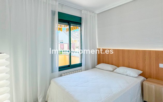 Resale - Apartment - Orihuela - Campoamor